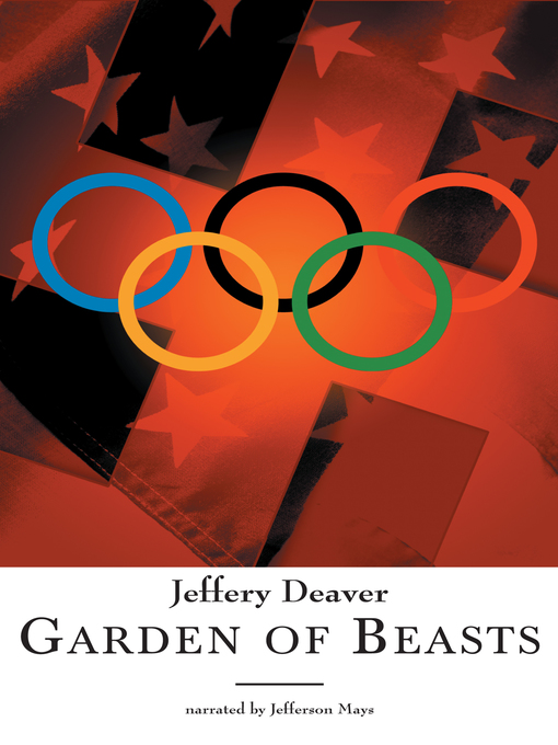 Title details for Garden of Beasts by Jeffery Deaver - Available